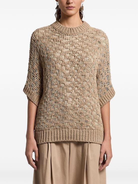 26SS 페세리코 스웨터 A99039F03 9308A46A Beige