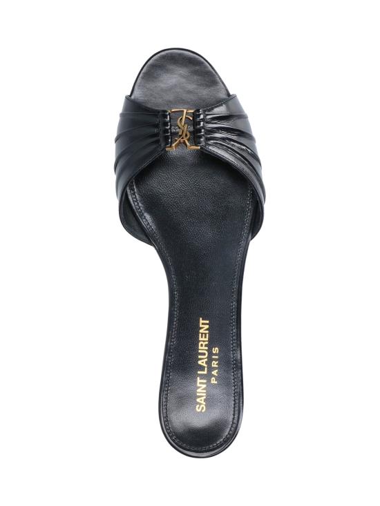 26SS 생로랑 샌들 869658 AAEHF 1000 - SAINT LAURENT