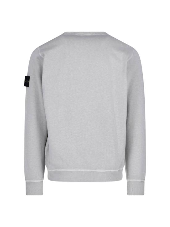 26SS 스톤 아일랜드 긴팔 티셔츠 L1S156100034S0060 V0161 Grey - STONE ISLAND