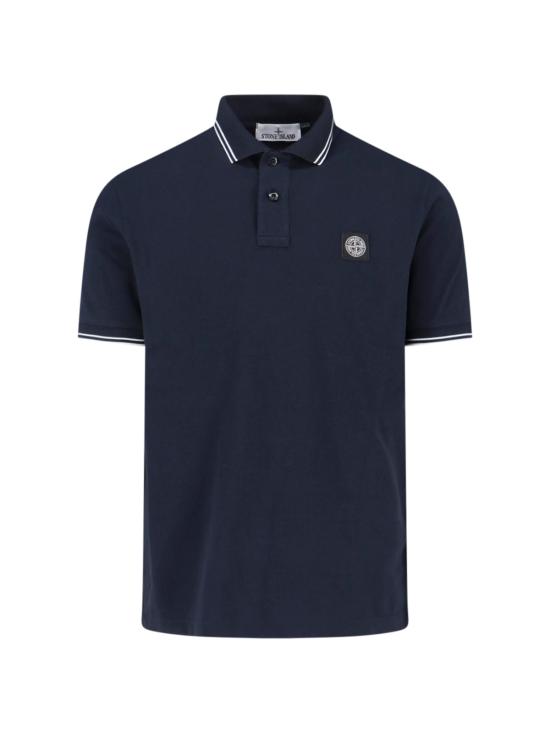 26SS 스톤 아일랜드 반팔 티셔츠 L1S152200010S0018 V0020 Blue