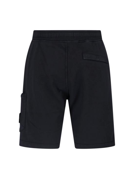 26SS 스톤 아일랜드 오가닉 코튼 플리스 레귤러핏 카고 포켓 조거 L1S156200011S0051 V0029 - STONE ISLAND