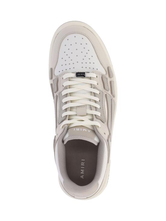  아미리 스니커즈 AMFOSR1006 ALABASTER White - AMIRI