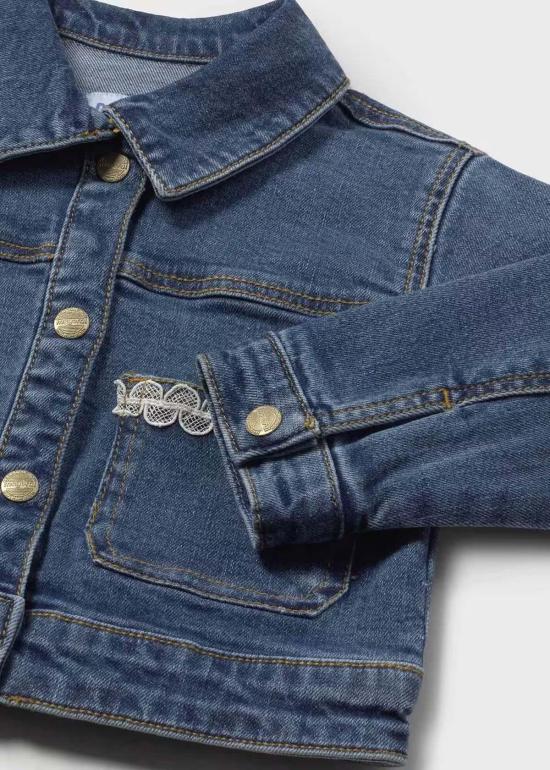  [키즈] 컬러드 오가닉스 자켓 컬러풀 오가닉스 메이오랄 레이스 재킷 (어린이용) - COLORED ORGANICS