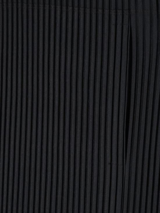 26SS 옴므 플리세 이세이 미야케 스웨터 HP66JK032 15 Black - HOMME PLISSE' ISSEY MIYAKE