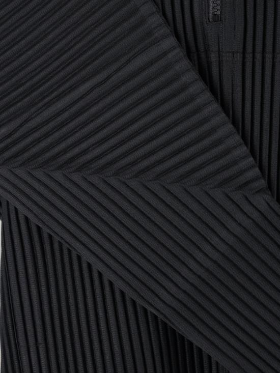 26SS 옴므 플리세 이세이 미야케 스웨터 HP66JK032 15 Black - HOMME PLISSE' ISSEY MIYAKE