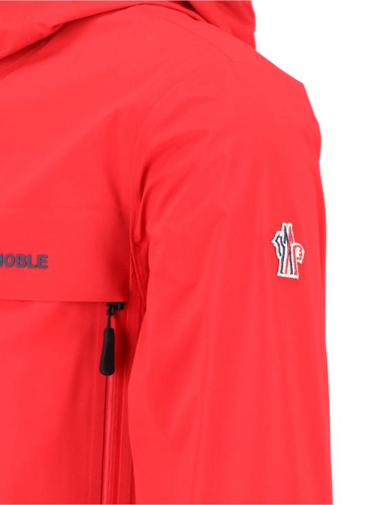 26SS 몽클레어 자켓 097 1A000 13 5987M 453 Red - MONCLER