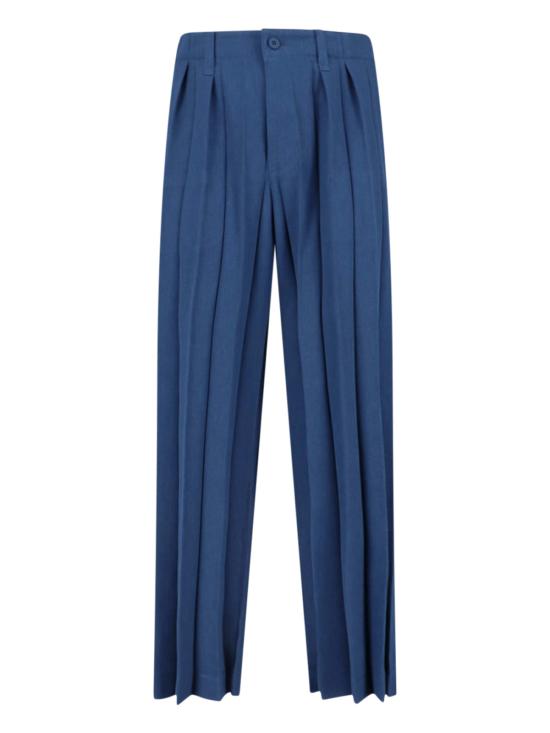 26SS 옴므 플리세 이세이 미야케 스트레이트 팬츠 HP66FF177 75