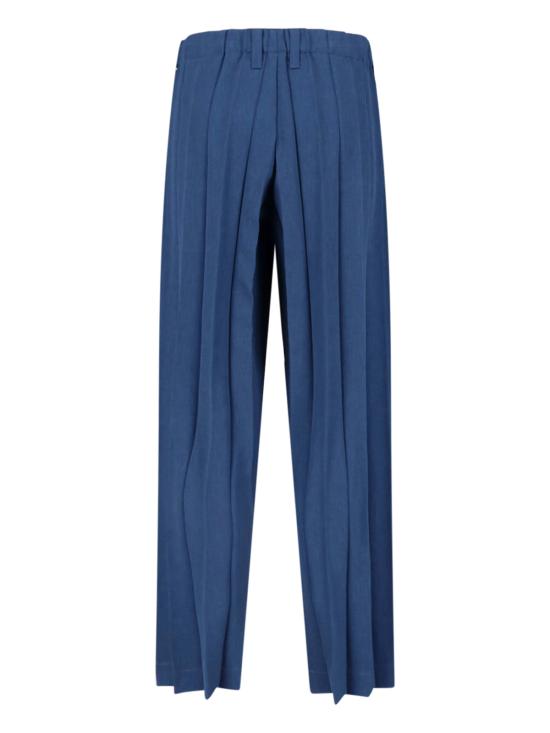 26SS 옴므 플리세 이세이 미야케 스트레이트 팬츠 HP66FF177 75 - HOMME PLISSE' ISSEY MIYAKE