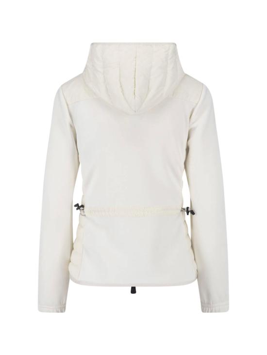 26SS 몽클레어 패딩 집업 후드 098 8G000 03 89BC9 031 White - MONCLER