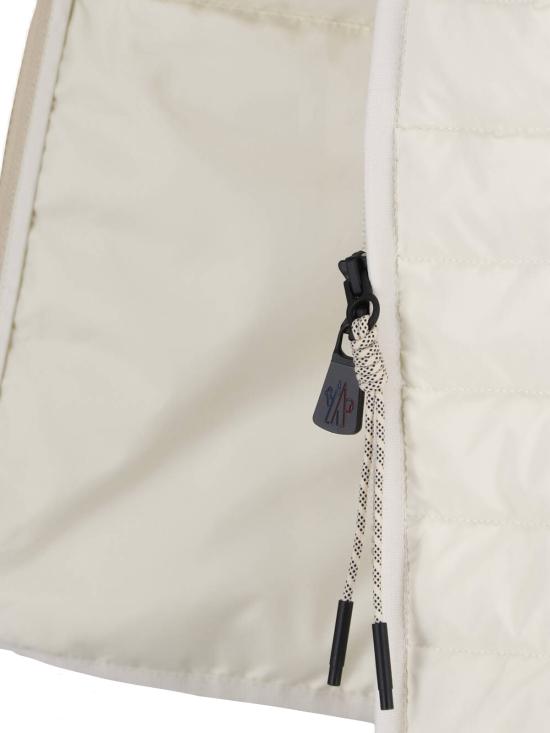 26SS 몽클레어 패딩 집업 후드 098 8G000 03 89BC9 031 White - MONCLER