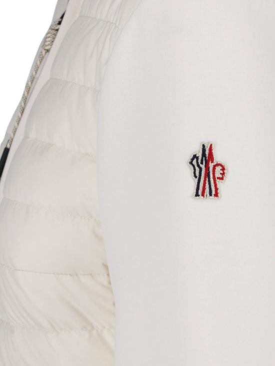 26SS 몽클레어 패딩 집업 후드 098 8G000 03 89BC9 031 White - MONCLER