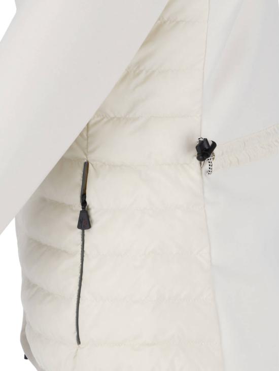 26SS 몽클레어 패딩 집업 후드 098 8G000 03 89BC9 031 White - MONCLER