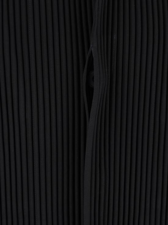 26SS 옴므 플리세 이세이 미야케 자켓 HP66FD180 15 Black - HOMME PLISSE' ISSEY MIYAKE