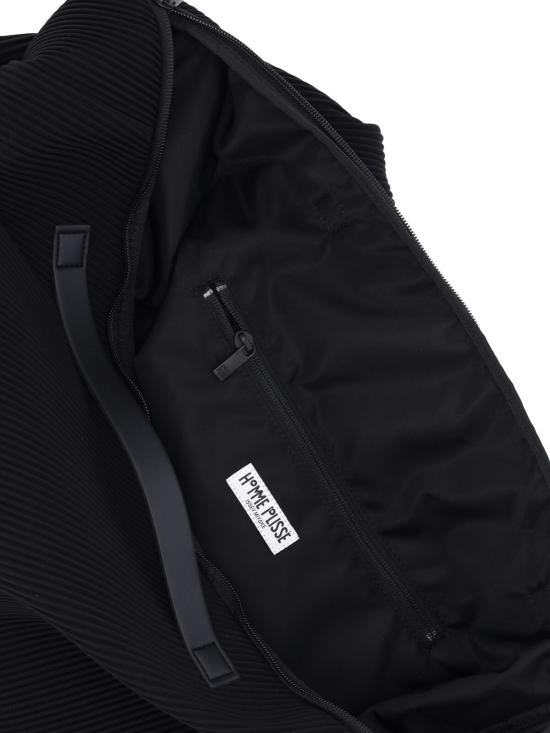 26SS 옴므 플리세 이세이 미야케 숄더백 HP66AG427 15 Black - HOMME PLISSE' ISSEY MIYAKE
