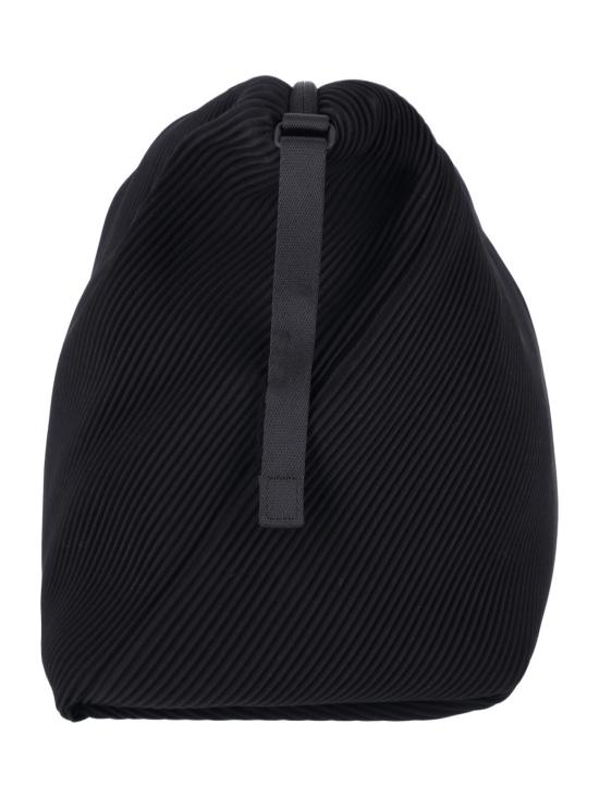 26SS 옴므 플리세 이세이 미야케 숄더백 HP66AG427 15 Black - HOMME PLISSE' ISSEY MIYAKE