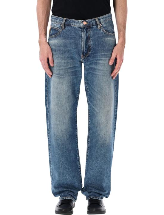  엠포리오 아르마니 데님