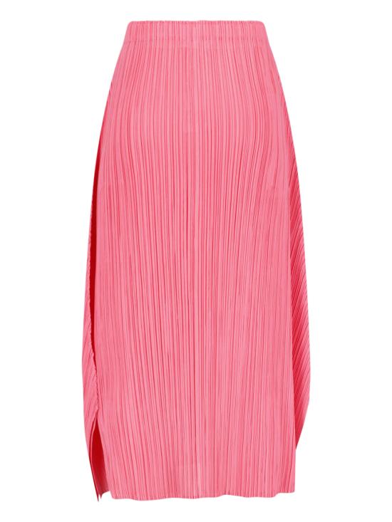 26SS 플리츠플리즈 미디 스커트 PP66JG135 22 Pink - PLEATS PLEASE