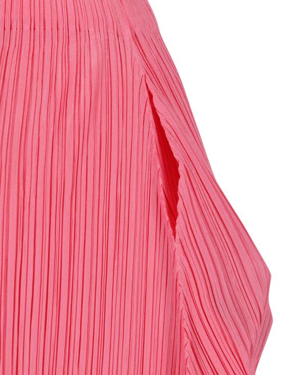26SS 플리츠플리즈 미디 스커트 PP66JG135 22 Pink - PLEATS PLEASE