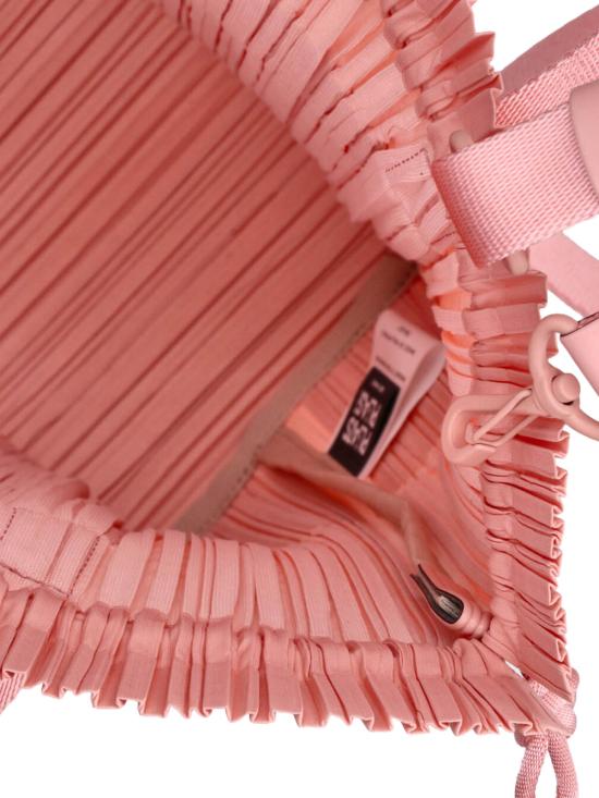 26SS 플리츠플리즈 토트백 PP67AG541 22 Pink - PLEATS PLEASE