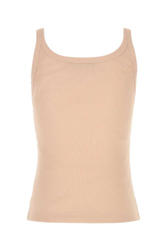 26SS 돌체앤가바나 스웨터 F8W45TFU7AV F0586 Pink - DOLCE & GABBANA