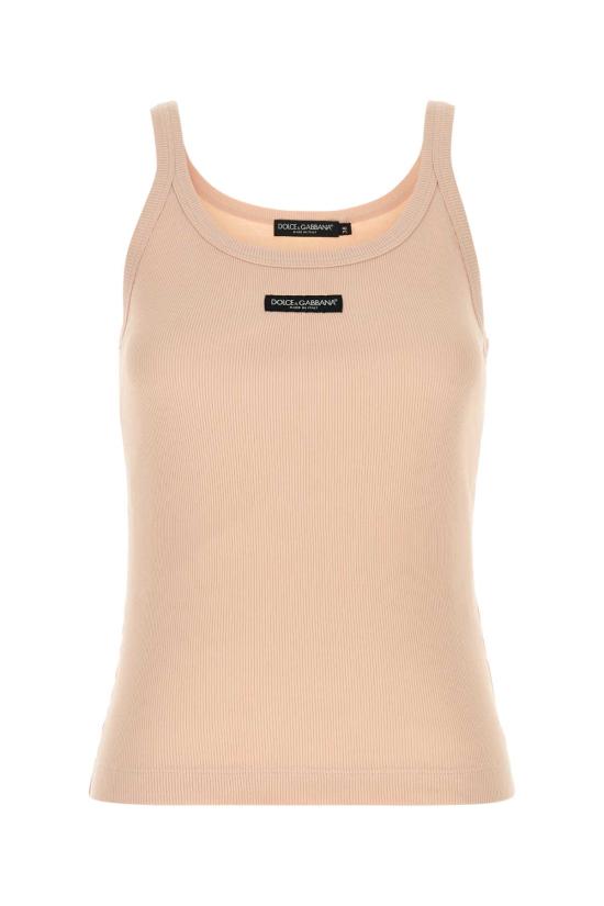 26SS 돌체앤가바나 스웨터 F8W45TFU7AV F0586 Pink