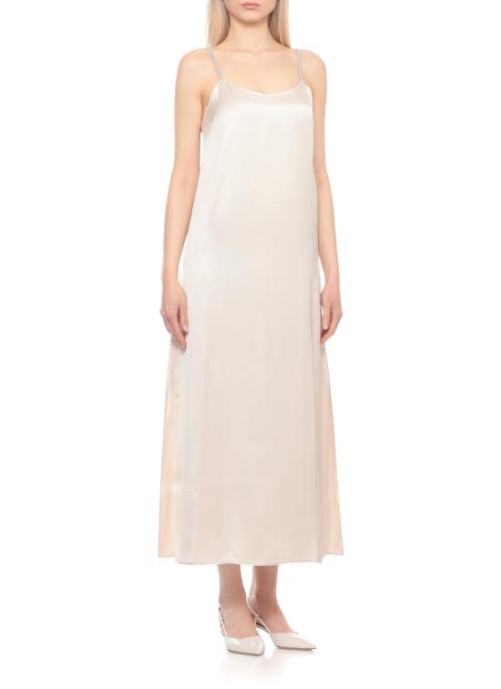 26SS 페세리코 미디 원피스 A02059 06638144 Beige - PESERICO