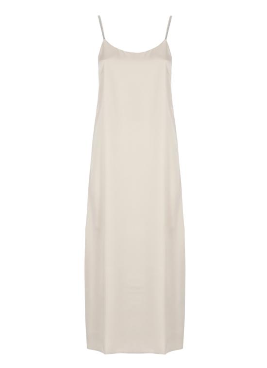 26SS 페세리코 미디 원피스 A02059 06638144 Beige