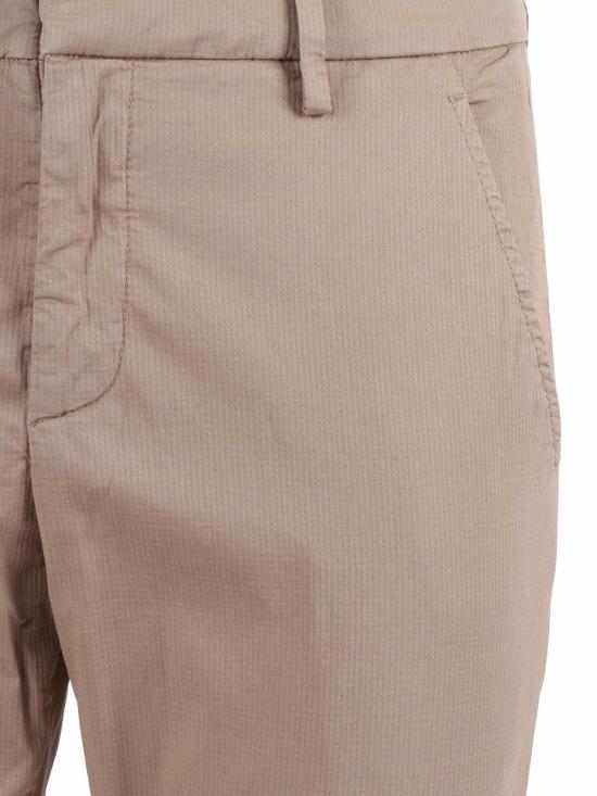  돈답 팬츠 돈둡 가우베르  베이지 - DONDUP