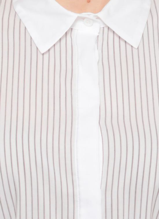 26SS 페세리코 셔츠 A08136D00A 08355951 Bianco - PESERICO