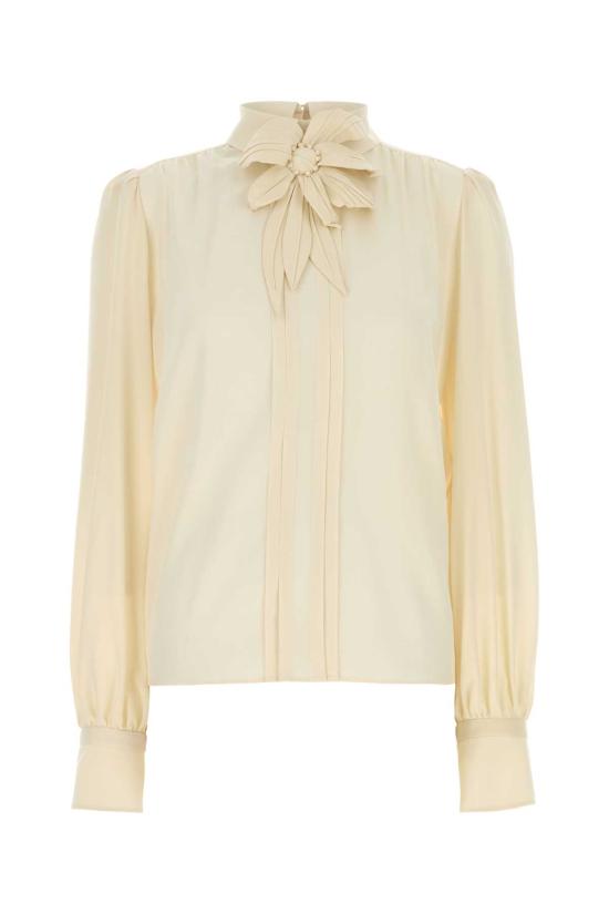 26SS 발렌티노 가라바니 스웨터 8B0AEBX021B AD6 Yellow