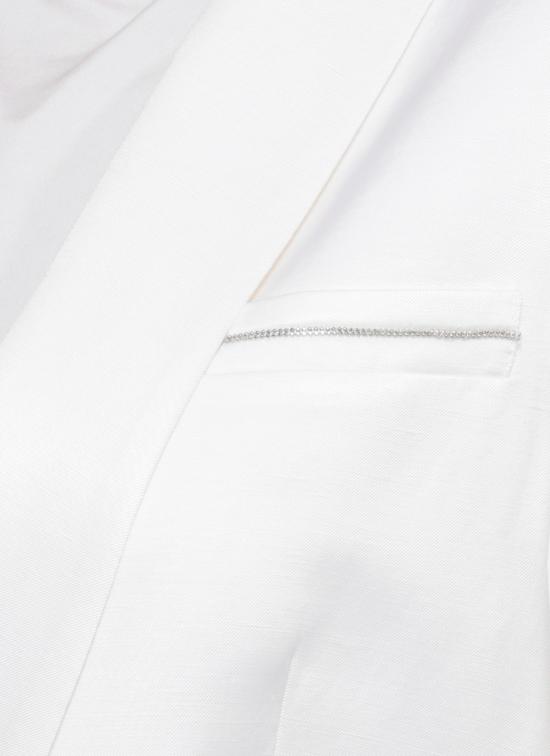 26SS 페세리코 수트 자켓 A01216 01926900 Avorio - PESERICO