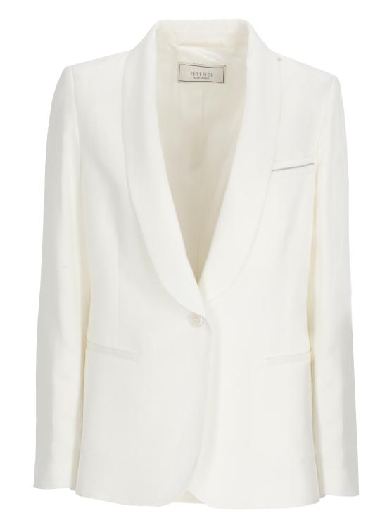 26SS 페세리코 수트 자켓 A01216 01926900 Avorio