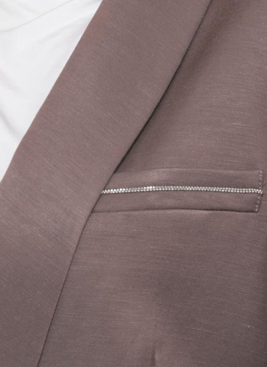 26SS 페세리코 수트 자켓 A01216 01926151 Marrone - PESERICO