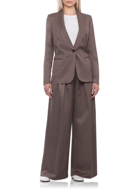 26SS 페세리코 수트 자켓 A01216 01926151 Marrone - PESERICO