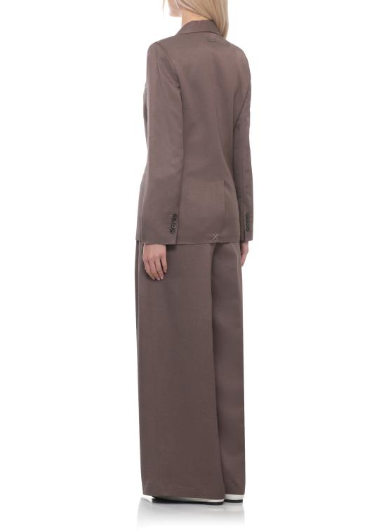 26SS 페세리코 수트 자켓 A01216 01926151 Marrone - PESERICO