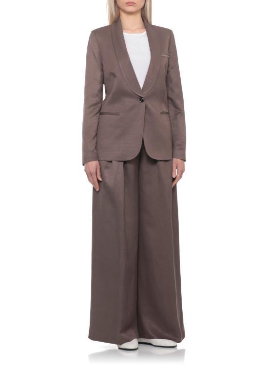 26SS 페세리코 수트 자켓 A01216 01926151 Marrone - PESERICO