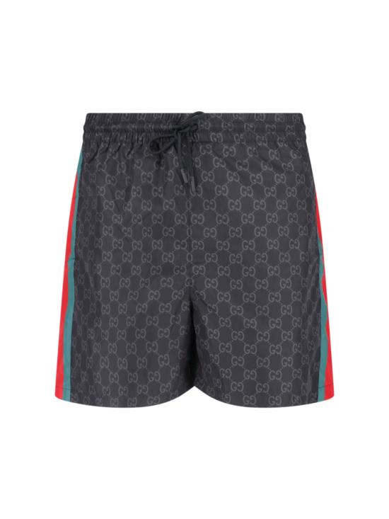 26SS 구찌 비치웨어 699084 XHAJ0 1152 Black