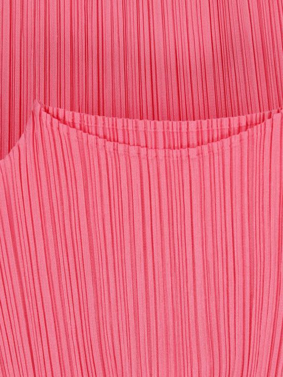 26SS 플리츠플리즈 스웨터 PP66JK131 22 Pink - PLEATS PLEASE