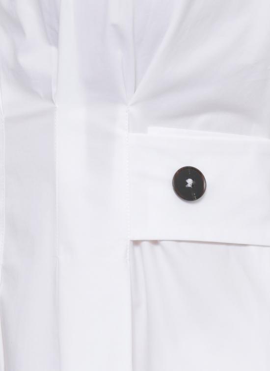 26SS 안토넬리 피렌체 미디 원피스 LEX Q6723020 White - ANTONELLI FIRENZE