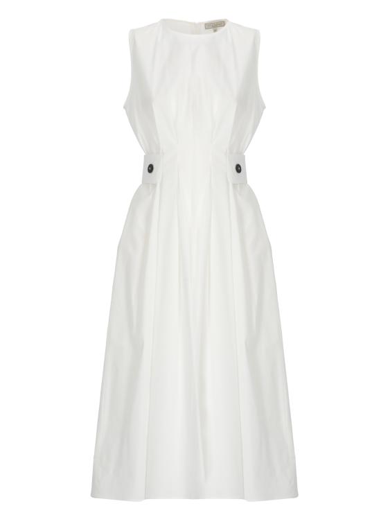 26SS 안토넬리 피렌체 미디 원피스 LEX Q6723020 White