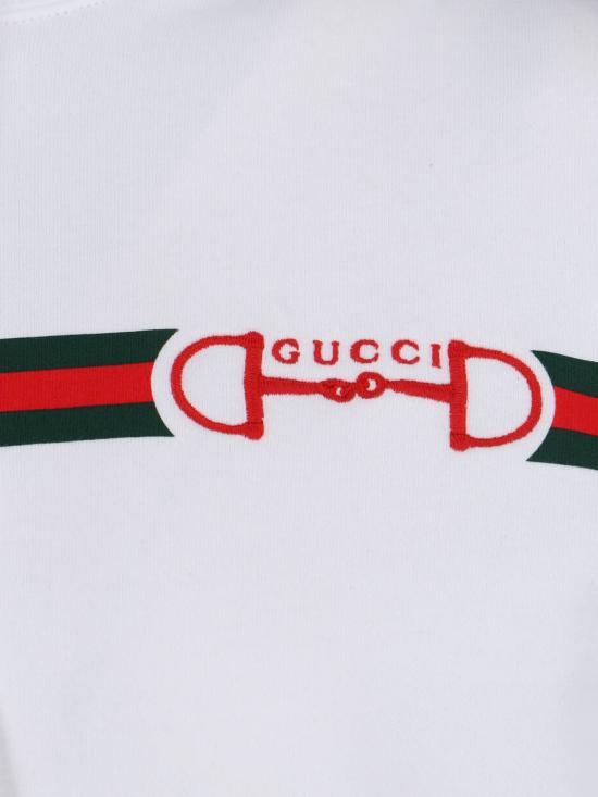 26SS 구찌 스웨터 837930 XJHM0 9051 White - GUCCI
