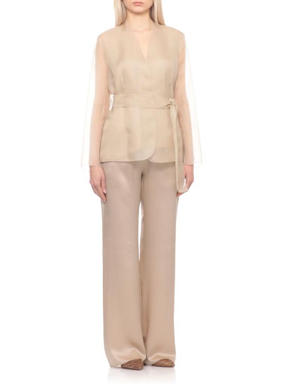 26SS 안토넬리 피렌체 수트 자켓 ELIA Q3693120C Beige - ANTONELLI FIRENZE