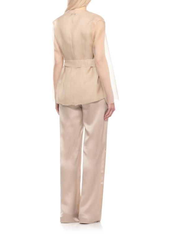 26SS 안토넬리 피렌체 수트 자켓 ELIA Q3693120C Beige - ANTONELLI FIRENZE