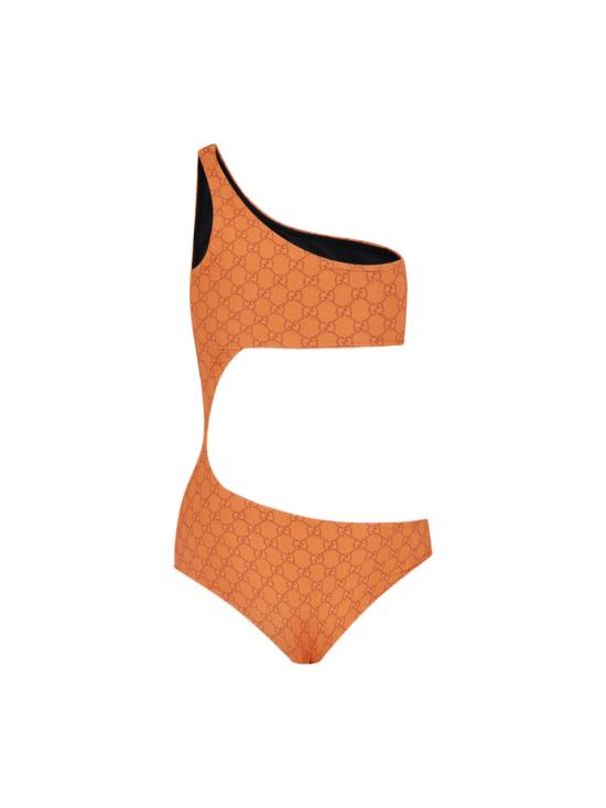 26SS 구찌 비치웨어 695817 XHAK2 7074 Arancio - GUCCI