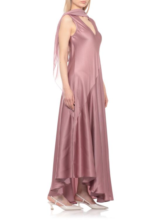 26SS 안토넬리 피렌체 롱 원피스 NATASHA Q6593573 Rosa - ANTONELLI FIRENZE