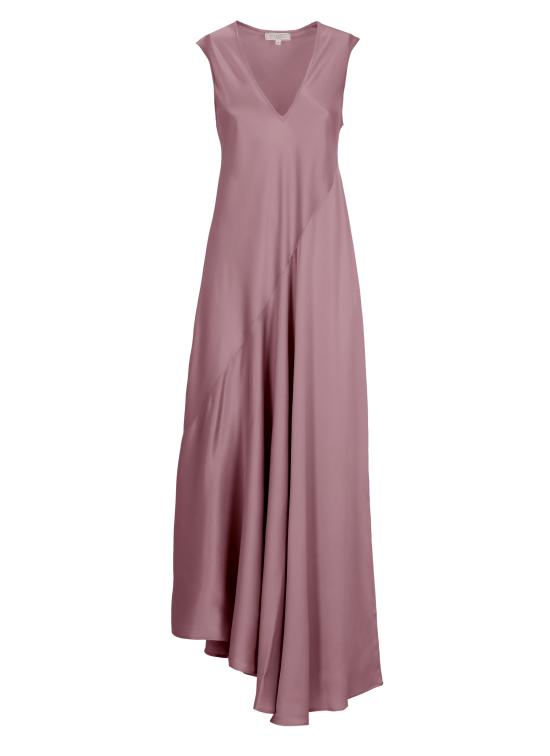 26SS 안토넬리 피렌체 롱 원피스 NATASHA Q6593573 Rosa