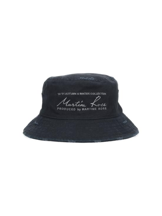 26SS 마틴로즈 모자 1224WP13002 BLK Black