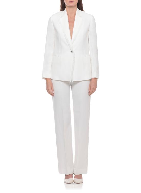 26SS 안토넬리 피렌체 수트 자켓 FINNEGAN Q3681001 Bianco - ANTONELLI FIRENZE