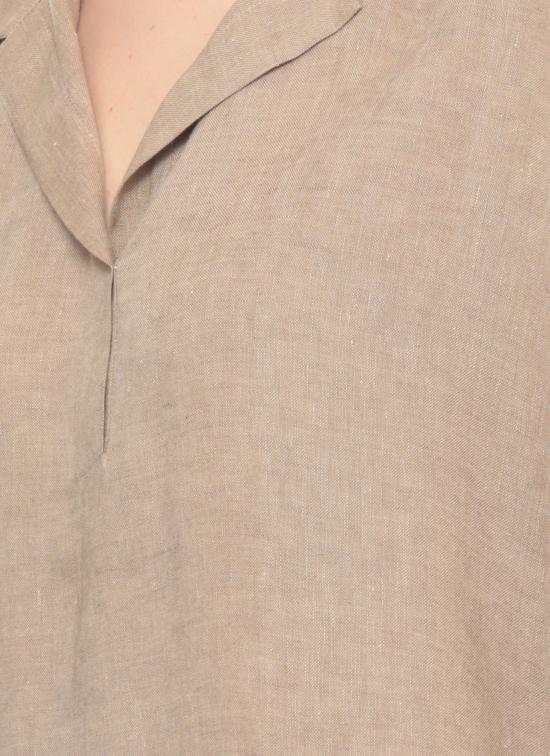 26SS 안토넬리 피렌체 블라우스 ALEX Q2714234 Marrone - ANTONELLI FIRENZE