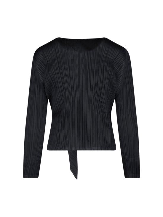 26SS 플리츠플리즈 스웨터 PP66JO472 15 - PLEATS PLEASE